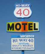 Highway 40 Blues